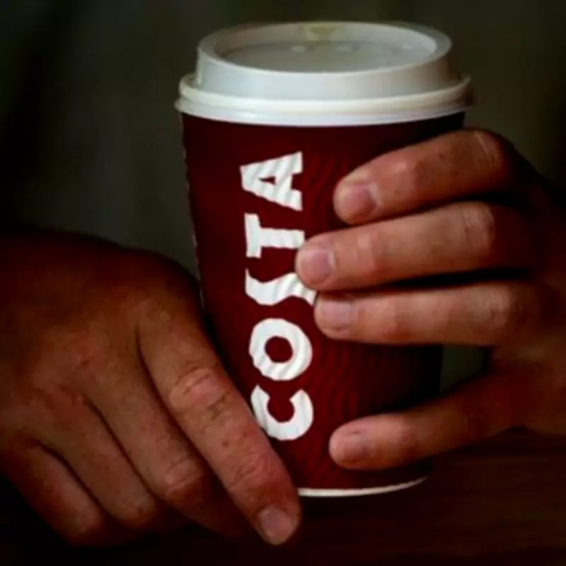 Costa Coffee to Open 14 New Stores in Sainsbury's Across UK