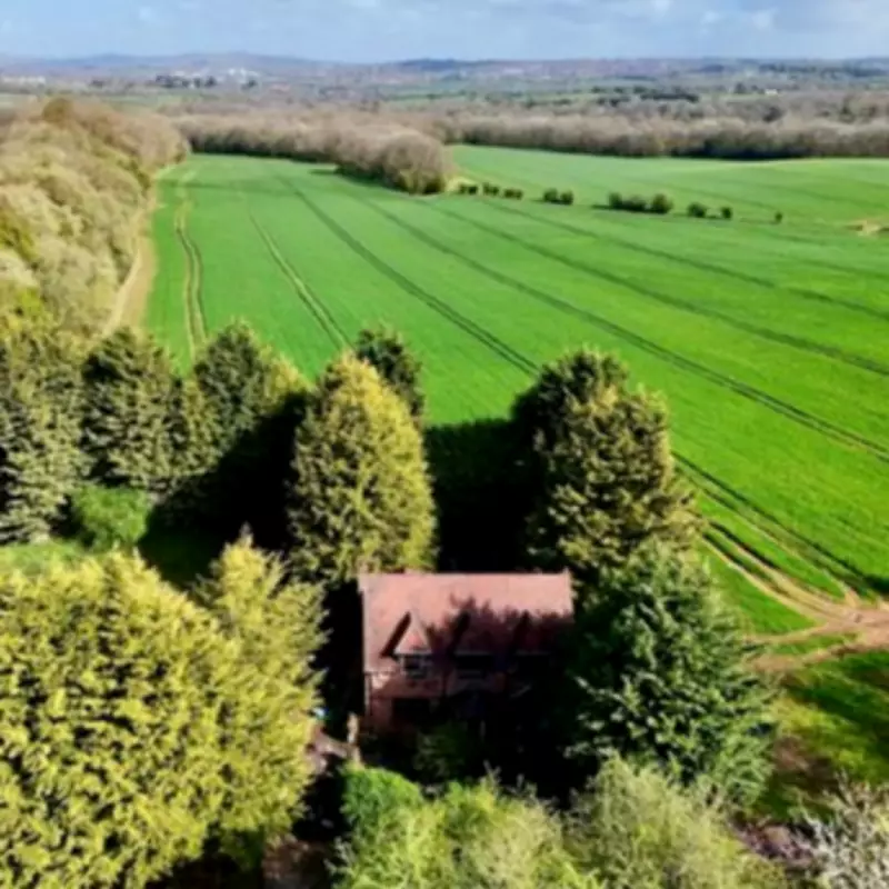 Countryside Cottage Near Birmingham to Star in Bond Wolfe Auction