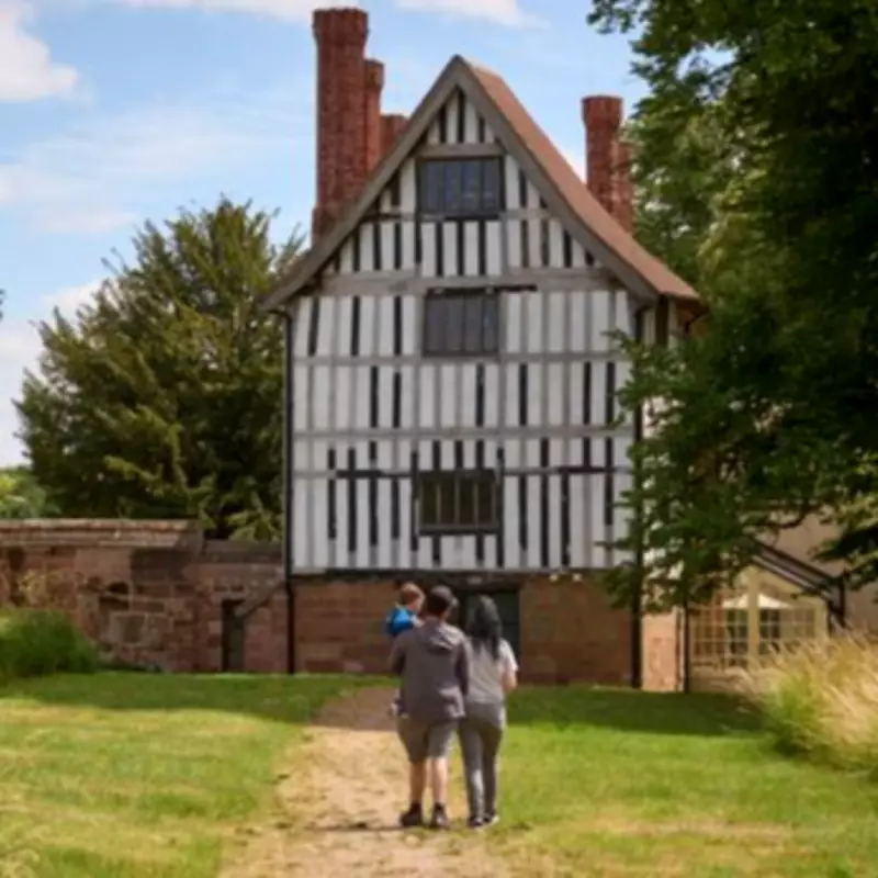 Coventry Charterhouse Surprises National Trust with Triple Expected Visitors
