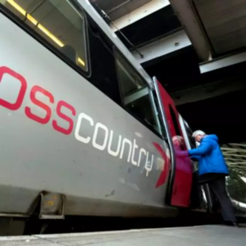 CrossCountry Adds Services from Birmingham Starting 17 May