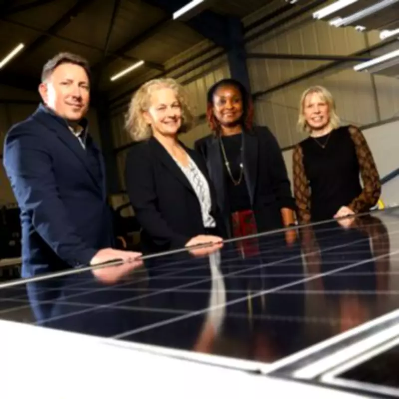 CrowdedHouse Energy Secures Six-Figure Investment for Renewables Growth