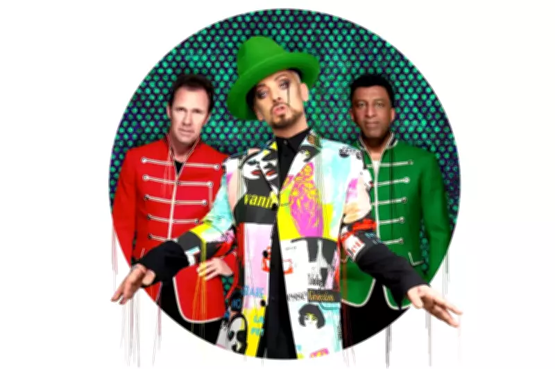 Culture Club UK Tour with ABC and Haircut 100 Coming to Birmingham