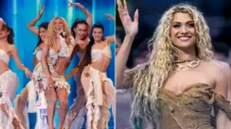 Cyprus Eurovision 2026 Entry Antigoni Buxton: Love Island Past Revealed