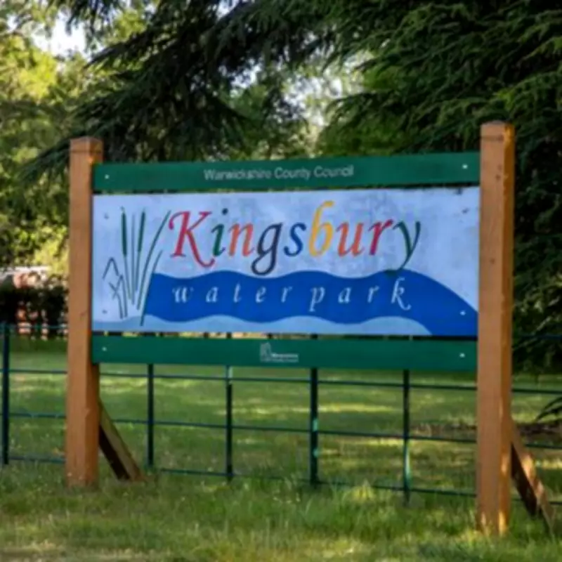 Dad 'frantically' searched for daughter who drowned at Kingsbury Water Park