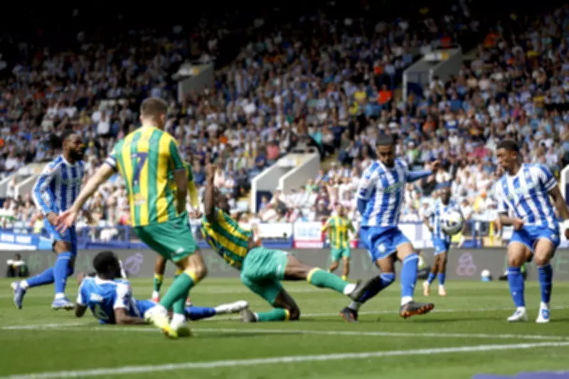 Daryl Dike and Jed Wallace: West Brom contract decisions loom