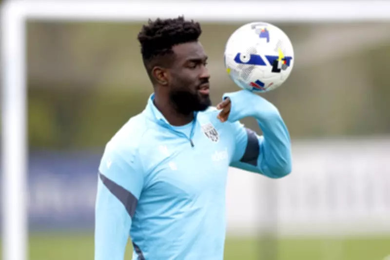 Daryl Dike Hints at West Brom Stay Despite Contract Expiry