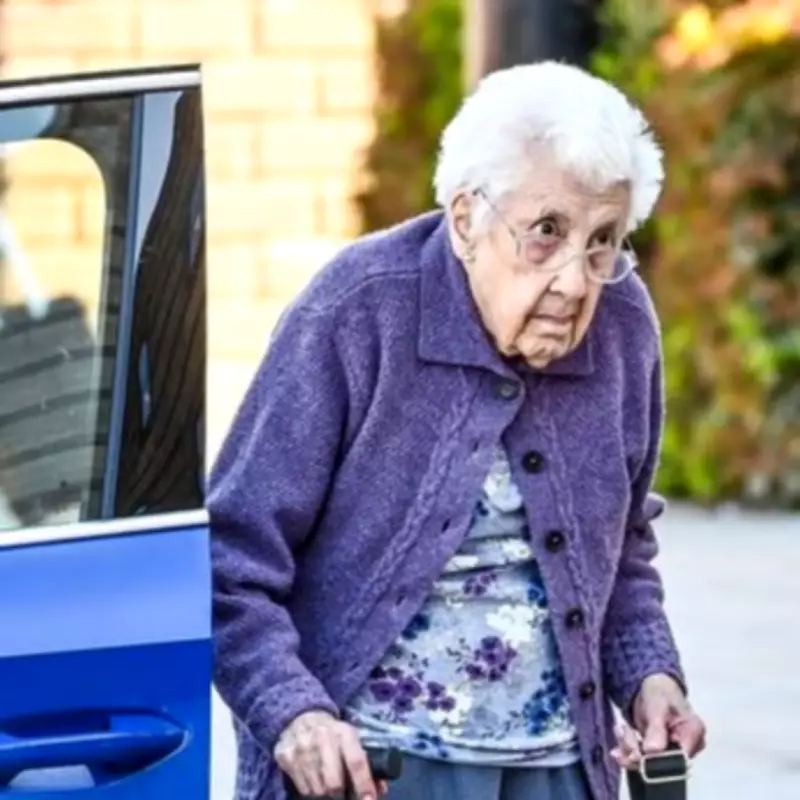 Daughter of woman killed by 94-year-old driver in 10mph crash 'cannot accept' it