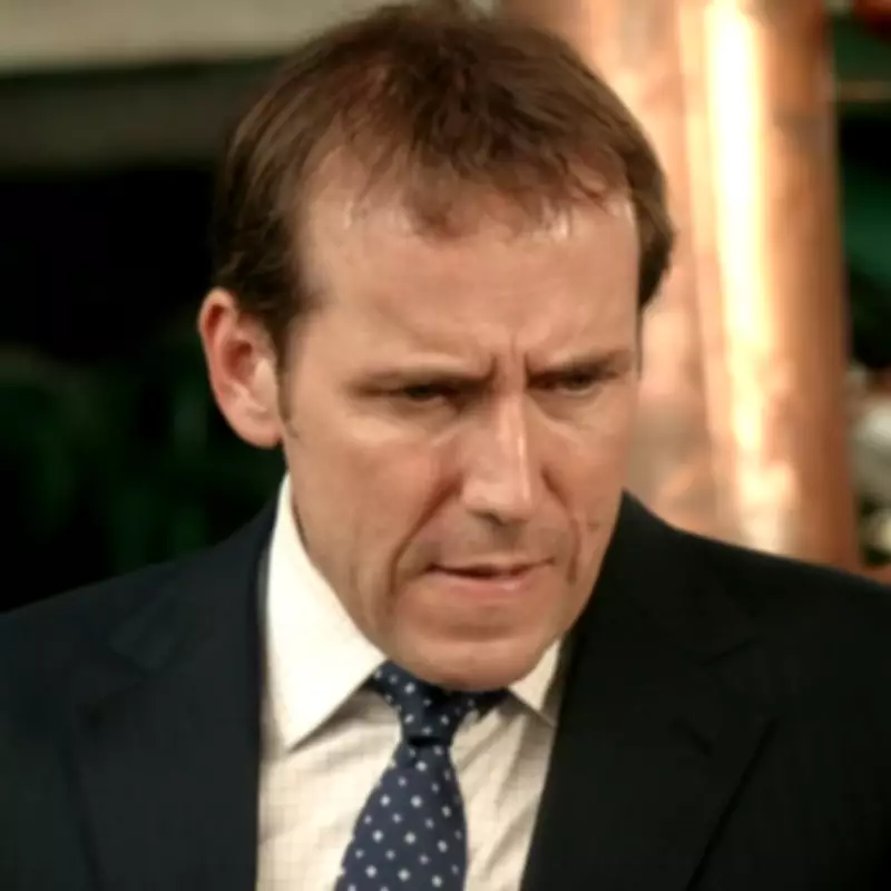 Death in Paradise Star Ben Miller Announces New Thriller Book