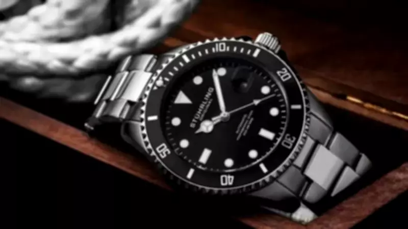 Debenhams Slashes Stührling Regatta Watch Price by 91% for Father's Day