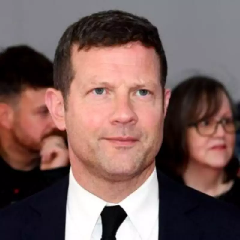 Dermot O'Leary's Real Name, Wife, and TMJ Health Struggle Revealed