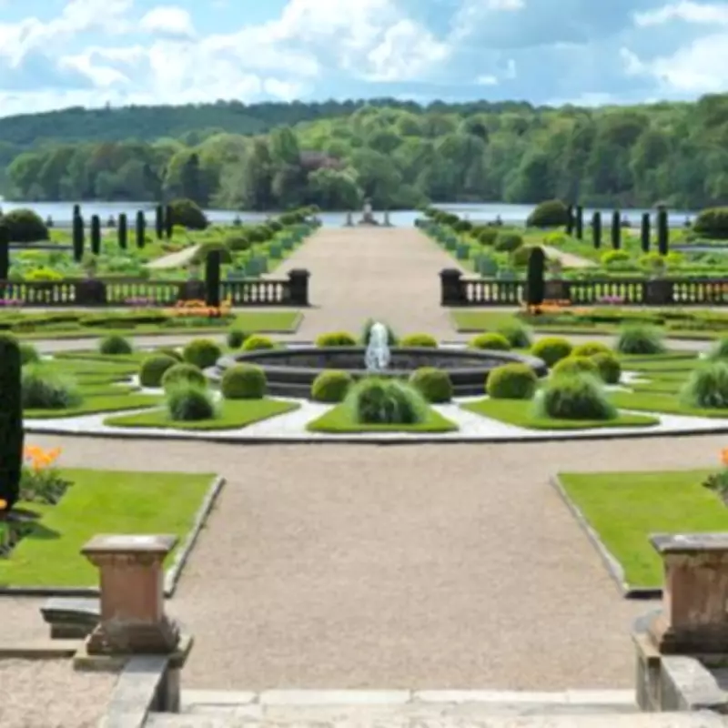Discover Italianate Gardens Near Birmingham: A Hidden Gem for Half Term