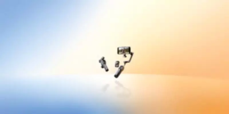 DJI Launches Osmo Mobile 8P with Smarter AI Tracking and Remote Filming