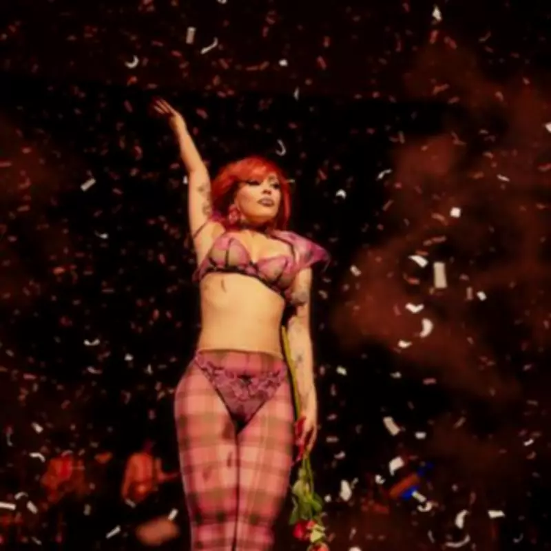 Doja Cat Sets Utilita Arena Ablaze with Scorching Birmingham Show