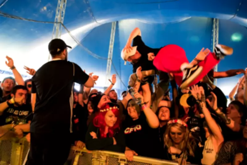 Download Festival 2026: Commuters Urged to Check Travel and Avoid Alcohol on Trains