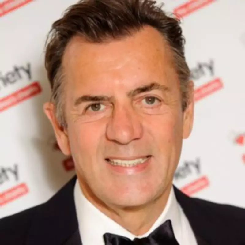 Dragons' Den Star Drops Andy Burnham Support Over Trans Views
