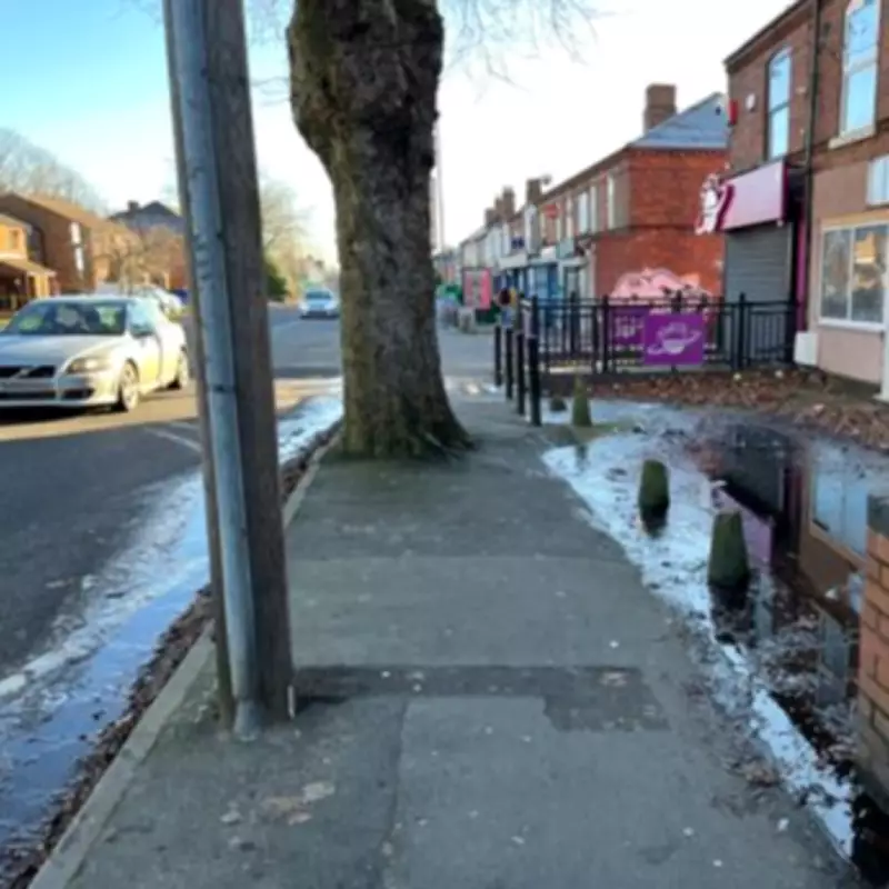 Driver dies in three-car collision on Darlaston Road in Walsall
