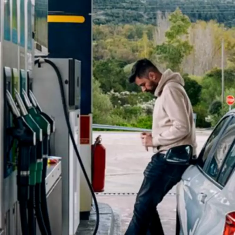 Drivers Face £100 Fines for Running Out of Fuel Amid Price Hikes