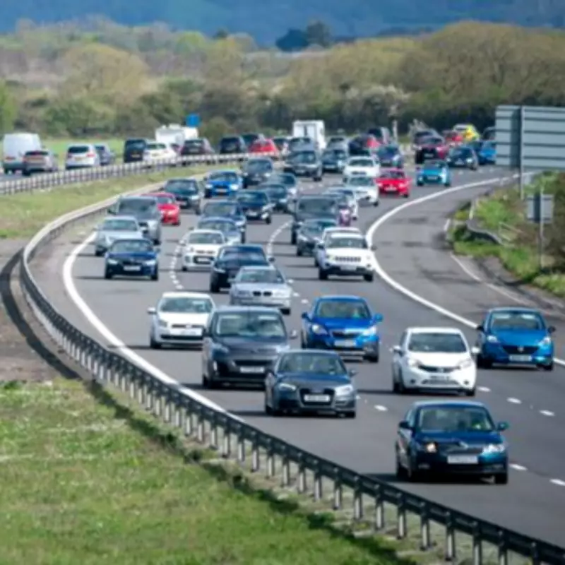 Drivers Face New Fines for Illegal Number Plates Under Government Crackdown