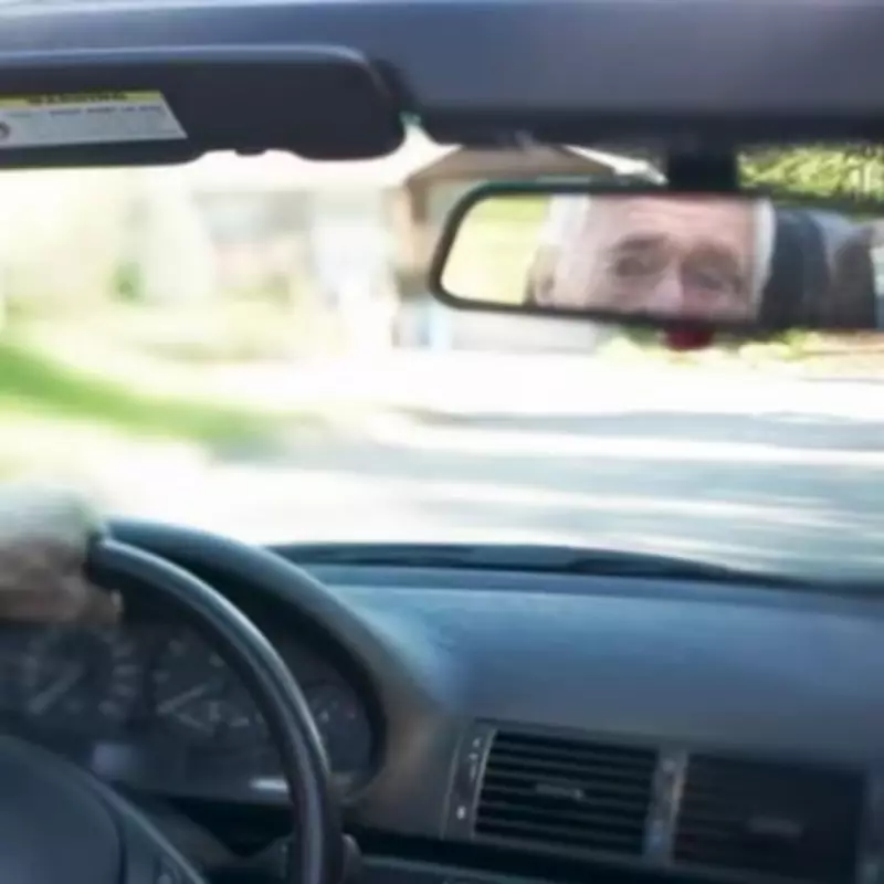 Drivers Over 70 Face Major Eye Test Rule Change from Monday