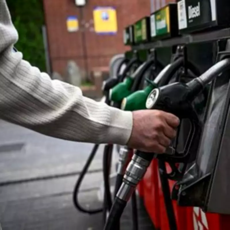 Drivers Pay £260 More at Pumps Due to Fuel App Error