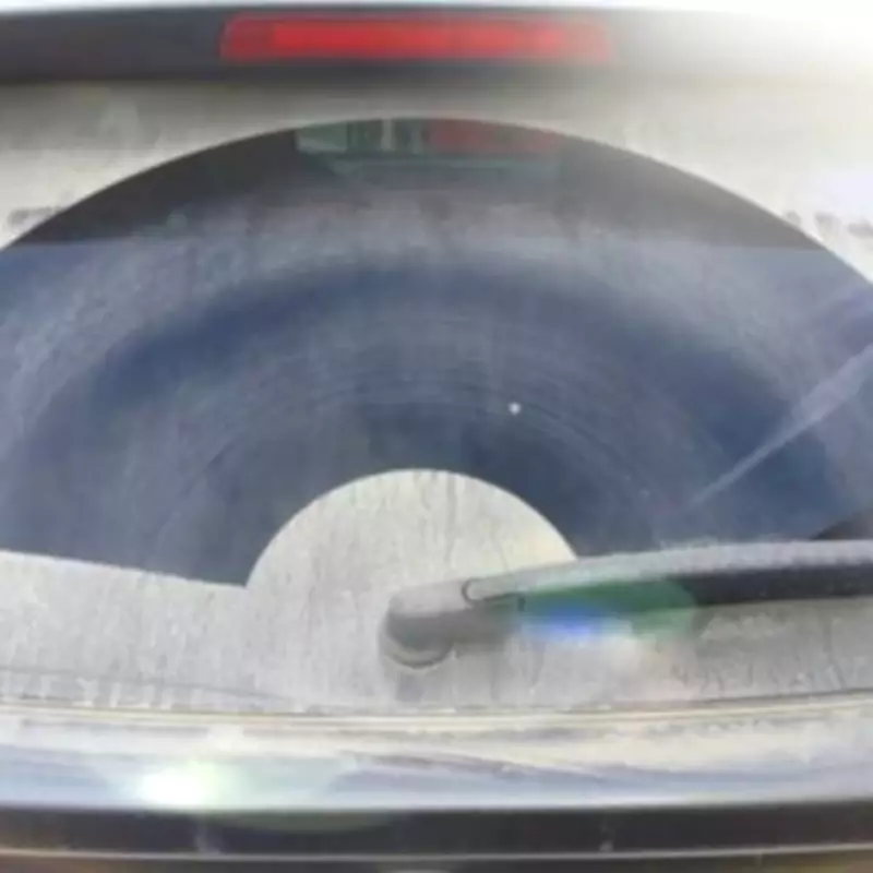 Drivers Risk £2,500 Fine for Faulty Windscreen Wipers This Summer