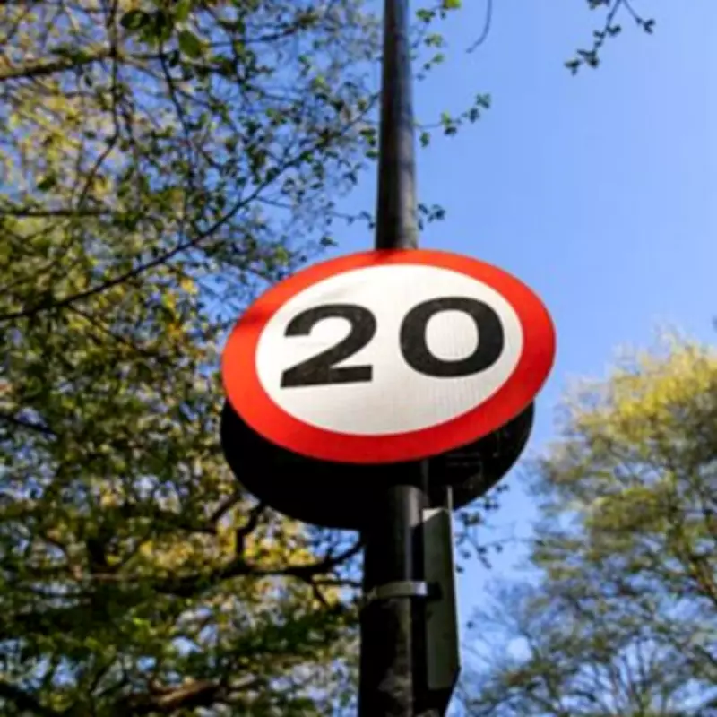 Drivers Risk £2,500 Fines for Trusting Sat Nav Speed Limits
