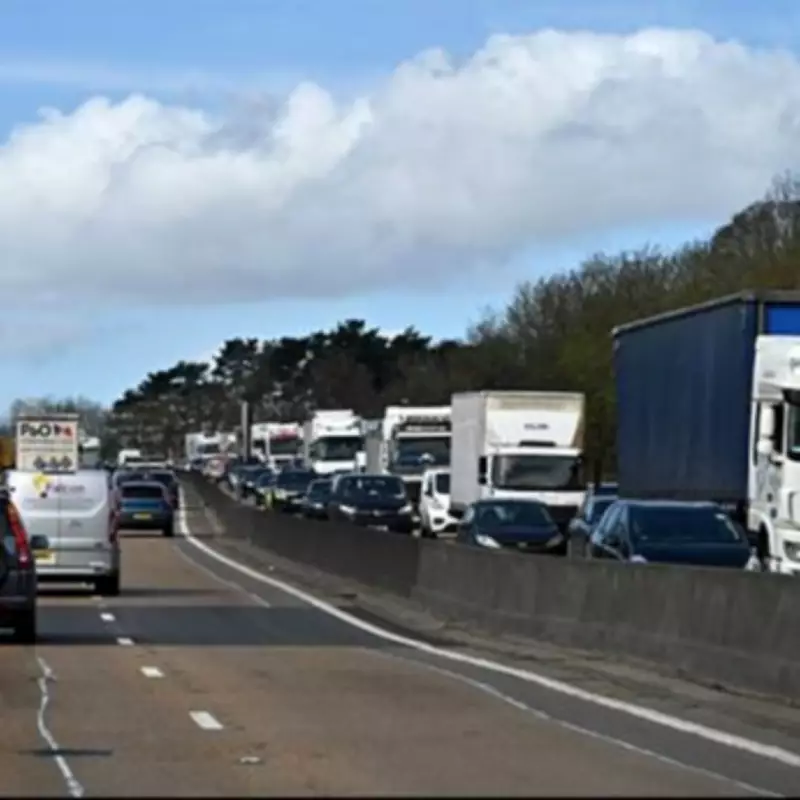 Drivers Risk £80 Fine as Thousands Speed in Fuel Efficiency Push