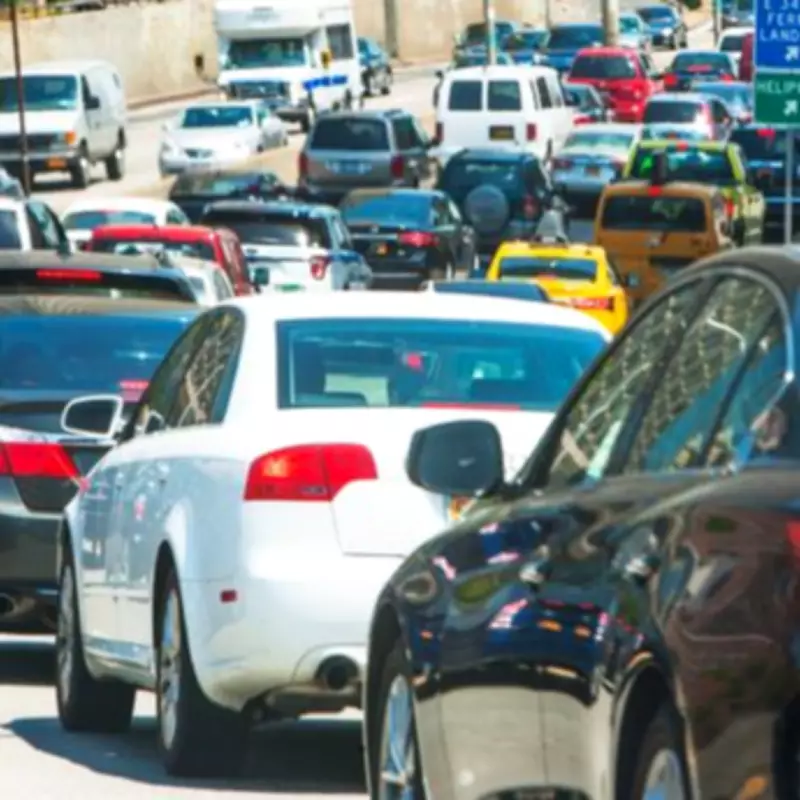 Drivers Urged to Check Tyre Pressure Before Bank Holiday Weekend