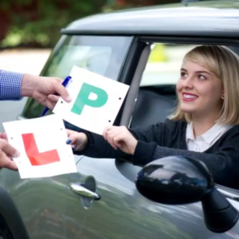 Driving Instructor's Simple Trick to Pass Test First Time