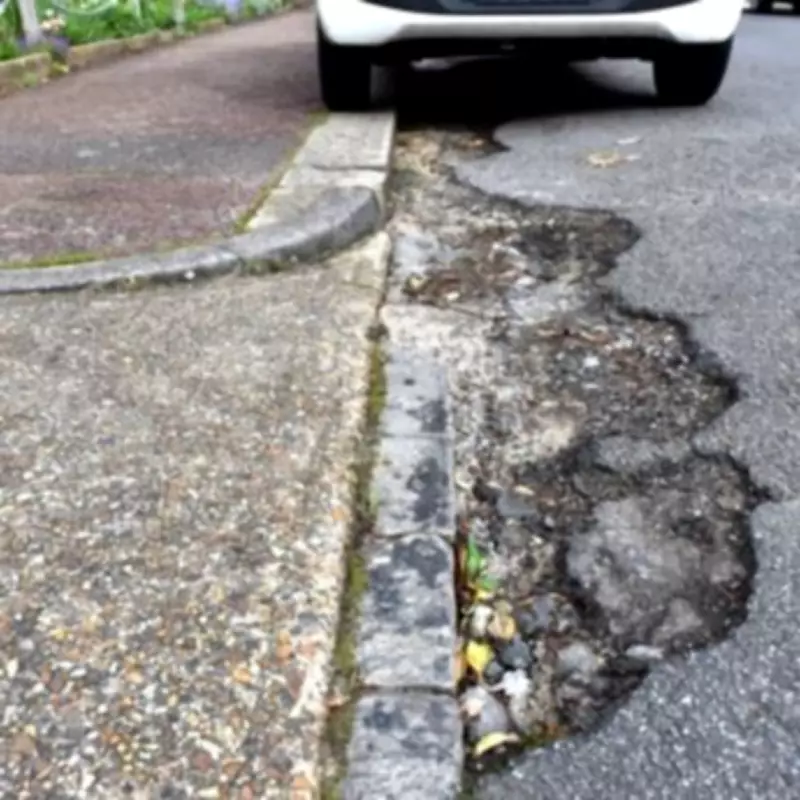 Dropped Kerb Rule: UK Households Risk £1,000 Fine for Driveway Parking