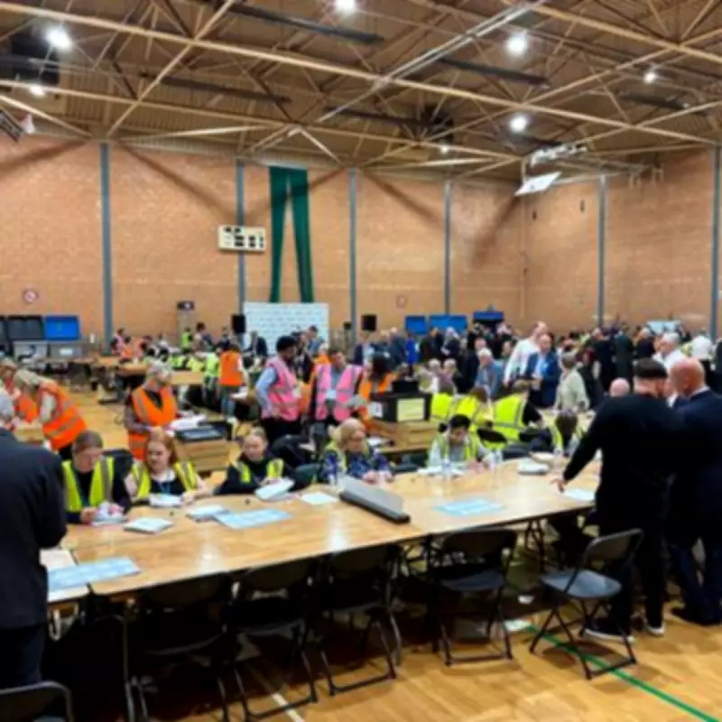 Dudley 2026 Local Elections Count in Pictures: Joy and Disappointment