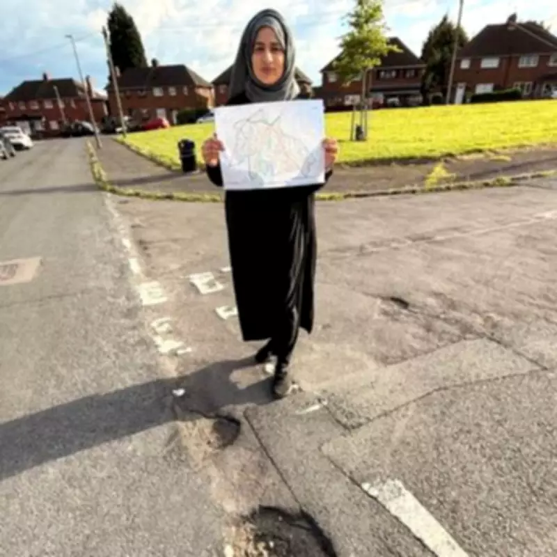 Dudley Councillors Map 120 Potholes, Demand Action on Road Repairs