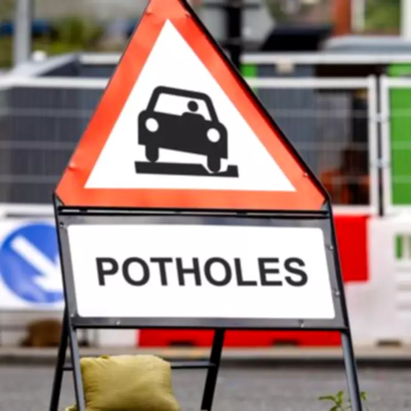 Dudley Green Candidate Says Potholes Stopped His Children Cycling