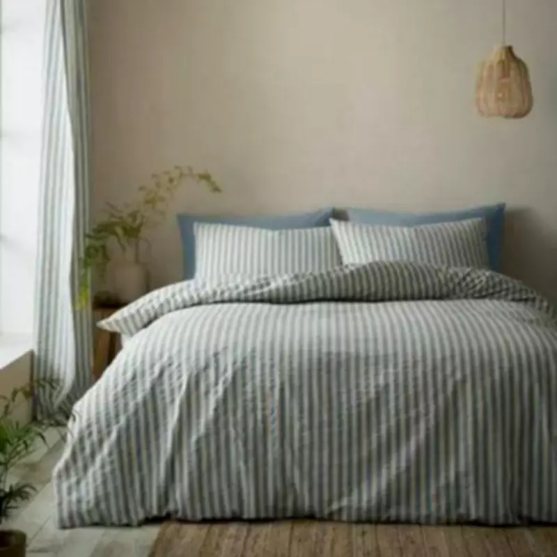 Dunelm's £20 Breathable Summer Bedding Set for Restful Sleep