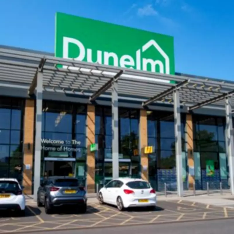 Dunelm's £40 Rechargeable Lamp Gets Rave Reviews for Warm Cosy Glow