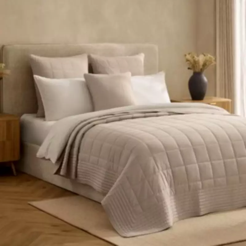 Dusk's £50 Champagne Bedspread: Get 20% Off This Bank Holiday Weekend