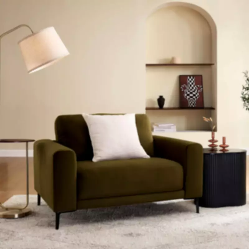 Dusk's Malibu Loveseat: £290 Comfort Everyone Compliments with 15% Off