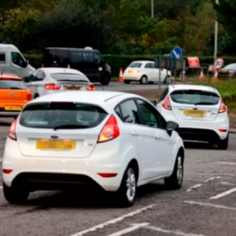 DVLA Cancels Licences for 10,700 Drivers Aged 70-79 Over Vision Issues