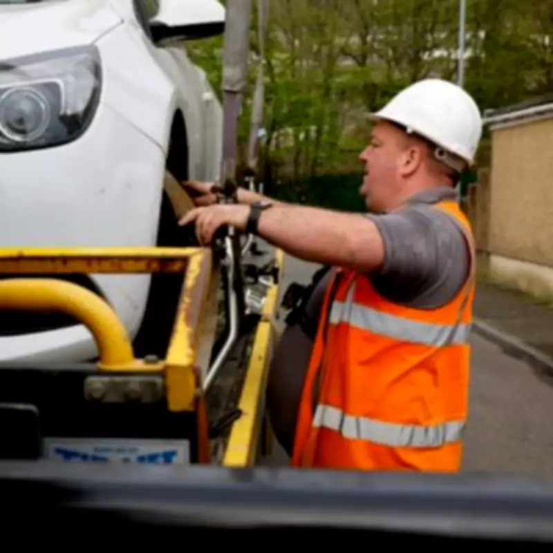 DVLA Seizes 900 Cars Monthly in Newport Tax Crackdown
