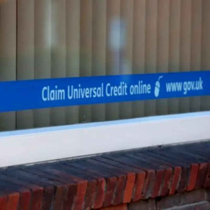 DWP Benefits Ban Looms for 200,000 Universal Credit Claimants