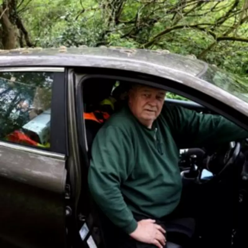 DWP Errors Leave Man Homeless, Living in Car with Cat