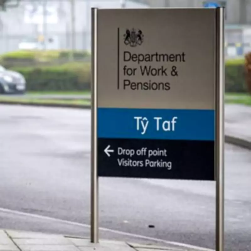 DWP Publishes Bank Account Check Rules for Three Benefits Crackdown