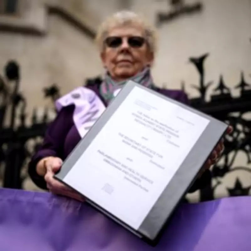 DWP Rules Out WASPI Compensation After Fresh Legal Challenge