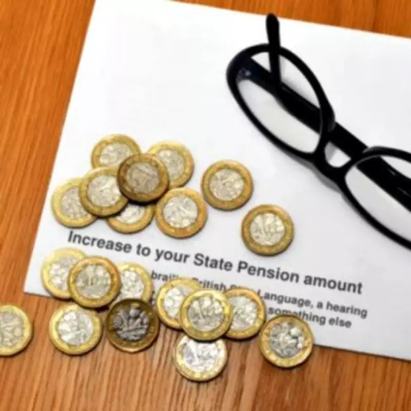 DWP State Pension Inheritance Rule Boosts Payments to £22,858
