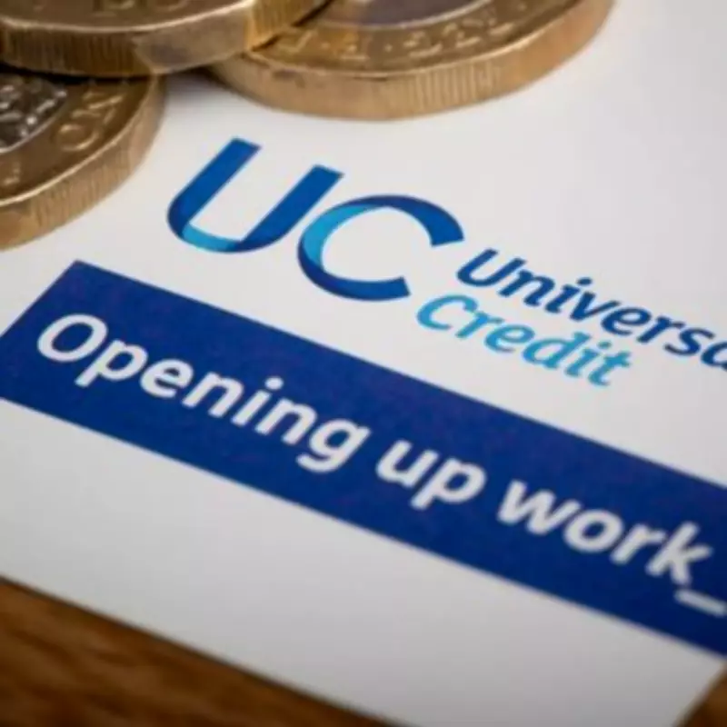 DWP Urged to Cut Universal Credit by £241 for 400,000 Claimants