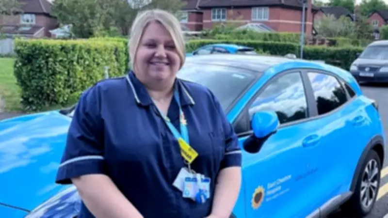 East Cheshire Hospice Creates Six New Roles for Home Care Service