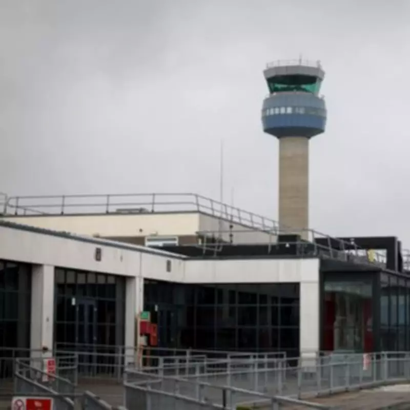 East Midlands Airport Evacuated Over Suspicious Luggage