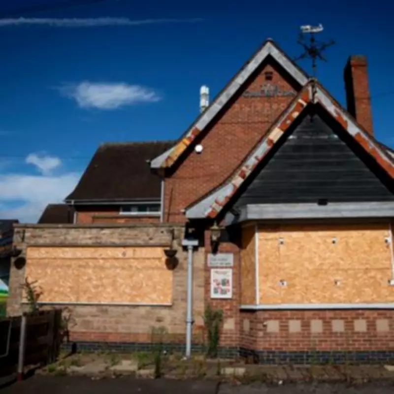 East Midlands Named 'Misery Hotspot' After 69 Pub Closures in 2025