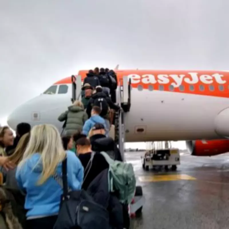 EasyJet Bans Power Banks in Checked Luggage After Emergency Landing