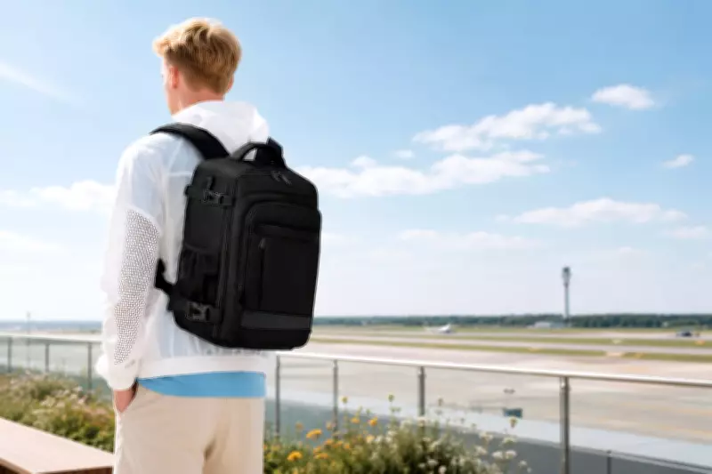 EasyJet Compatible Cabin Backpack Under £30 Saves on Luggage Fees